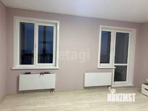 Студия квартира, на длительный срок, 33м2, 7/17 этаж