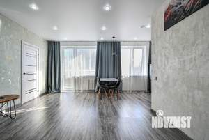 2-к квартира, посуточно, 43м2, 4/5 этаж