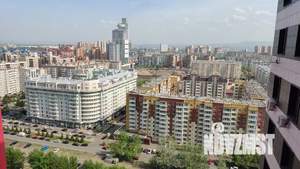 2-к квартира, посуточно, 46м2, 21/24 этаж