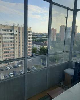 1-к квартира, на длительный срок, 41м2, 9/9 этаж