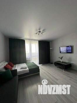 1-к квартира, посуточно, 32м2, 1/1 этаж