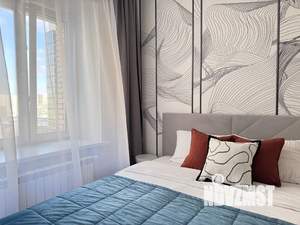 1-к квартира, посуточно, 35м2, 11/17 этаж