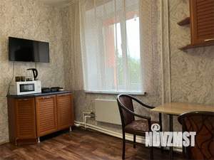 1-к квартира, посуточно, 36м2, 1/1 этаж