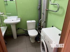 1-к квартира, на длительный срок, 37м2, 5/26 этаж