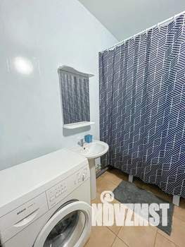 1-к квартира, посуточно, 35м2, 14/25 этаж