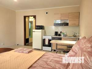 Студия квартира, посуточно, 30м2, 4/10 этаж
