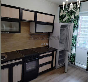 1-к квартира, на длительный срок, 36м2, 5/10 этаж