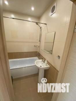 1-к квартира, посуточно, 37м2, 25/25 этаж