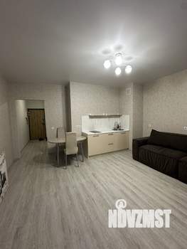 Студия квартира, на длительный срок, 31м2, 11/27 этаж