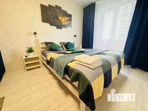 2-к квартира, посуточно, 70м2, 8/17 этаж