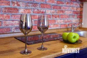 1-к квартира, посуточно, 32м2, 17/23 этаж