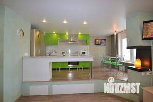 Студия квартира, посуточно, 51м2, 20/20 этаж