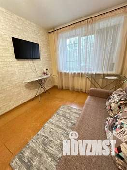 1-к квартира, посуточно, 33м2, 1/4 этаж