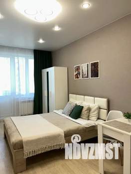 Студия квартира, посуточно, 28м2, 3/17 этаж
