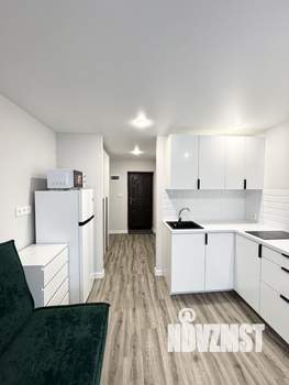 Студия квартира, на длительный срок, 18м2, 2/5 этаж