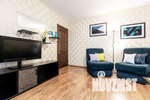 2-к квартира, посуточно, 60м2, 15/16 этаж