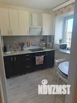 2-к квартира, посуточно, 42м2, 4/5 этаж