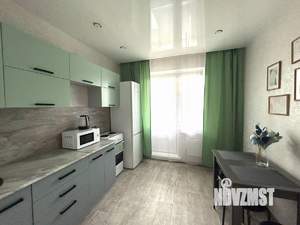 1-к квартира, посуточно, 45м2, 1/1 этаж