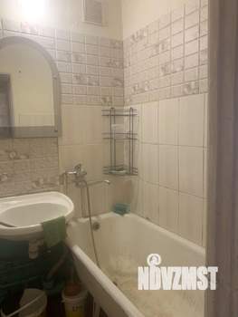 1-к квартира, на длительный срок, 33м2, 4/5 этаж