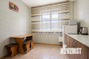 1-к квартира, посуточно, 36м2, 5/10 этаж