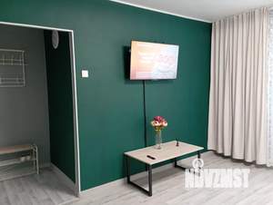 1-к квартира, посуточно, 36м2, 10/10 этаж