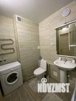 1-к квартира, посуточно, 43м2, 2/10 этаж