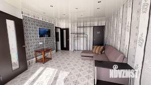 1-к квартира, посуточно, 30м2, 5/5 этаж