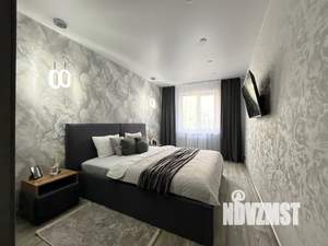 4-к квартира, посуточно, 90м2, 1/5 этаж
