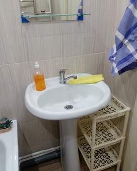 1-к квартира, на длительный срок, 37м2, 10/17 этаж