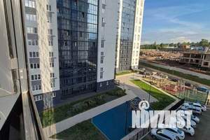 2-к квартира, на длительный срок, 56м2, 2/17 этаж