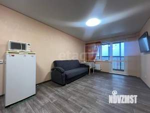 Студия квартира, на длительный срок, 28м2, 16/19 этаж