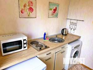 1-к квартира, посуточно, 38м2, 4/5 этаж