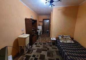 Студия квартира, на длительный срок, 18м2, 3/5 этаж