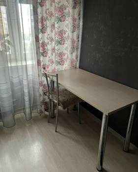 Студия квартира, на длительный срок, 36м2, 14/25 этаж