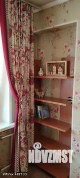 1-к квартира, посуточно, 33м2, 1/5 этаж