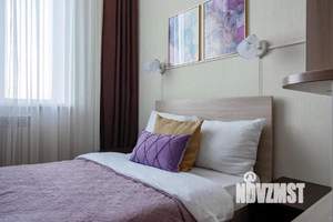 1-к квартира, посуточно, 22м2, 1/1 этаж