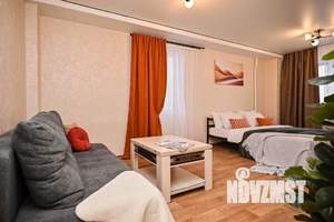 1-к квартира, посуточно, 38м2, 1/1 этаж