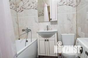 1-к квартира, посуточно, 42м2, 8/21 этаж