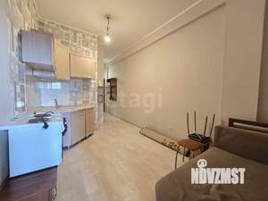 Студия квартира, на длительный срок, 28м2, 11/13 этаж