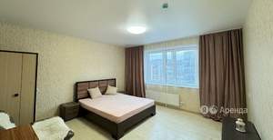 2-к квартира, на длительный срок, 60м2, 15/17 этаж