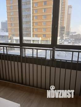 Студия квартира, на длительный срок, 33м2, 2/24 этаж