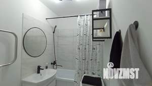 1-к квартира, посуточно, 30м2, 7/25 этаж