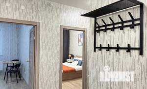 2-к квартира, посуточно, 68м2, 1/1 этаж