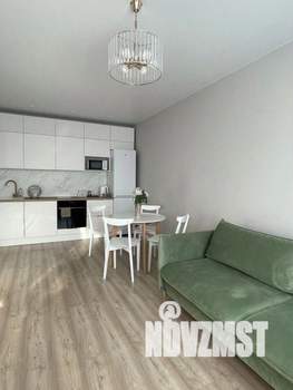 2-к квартира, посуточно, 38м2, 1/1 этаж