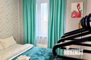 2-к квартира, посуточно, 49м2, 1/1 этаж