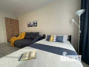 1-к квартира, посуточно, 41м2, 1/1 этаж