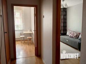 1-к квартира, на длительный срок, 36м2, 4/10 этаж