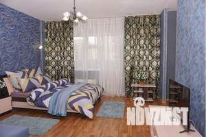 1-к квартира, посуточно, 40м2, 4/10 этаж