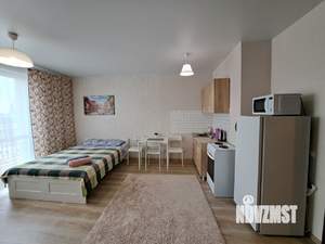 Студия квартира, посуточно, 32м2, 10/25 этаж