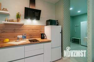 2-к квартира, посуточно, 45м2, 1/1 этаж
